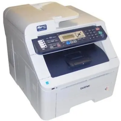 Brother MFC-9320CW All-In-One Laser Printer • $378