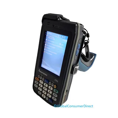 Intermec CN3 Mobile Computer Numeric 1D/2D Barcode Scanner W/ Handle NO BATTERY • £19.33