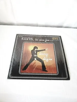 Terry Tigre ~ Elvis We Love You ~ 1977 ~ Lp ~ Ex • $13.99