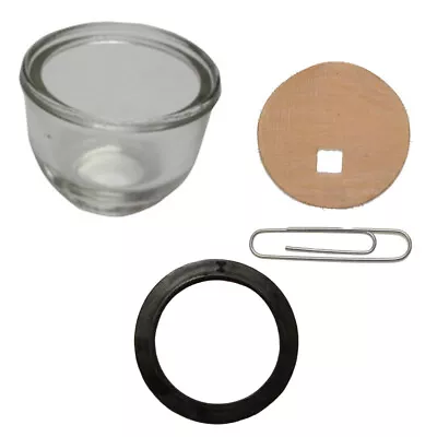 Sediment Bowl Repair Kit Fits Massey Ferguson TO30 TO20 TO35 50 65 35 Tractor • $12.99