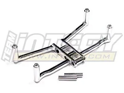 CNC Machined Rear Bumper Brace For Team Associated 1/8 SC8 Short Course Truck • $23.39