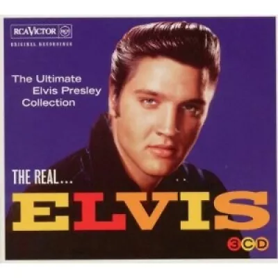 Real By PRESLEYELVIS • £12.09