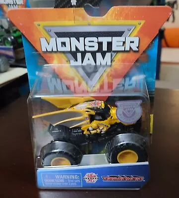 Bakugan Dragonoid  Series 9 Monster Jam Truck 1/64 • $16.99