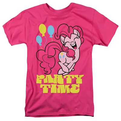 My Little Pony Friendship Is Magic  Party Time  T-Shirt • $37.89