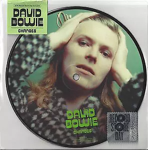 David Bowie - Changes - New Vinyl Record 7 - J11757z • $63.15