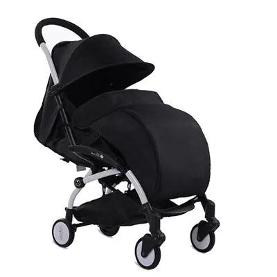 £7.77 • Buy Windproof Baby Stroller Foot Muff Snuggle Cover Buggy Pram Pushchair Warm Padded