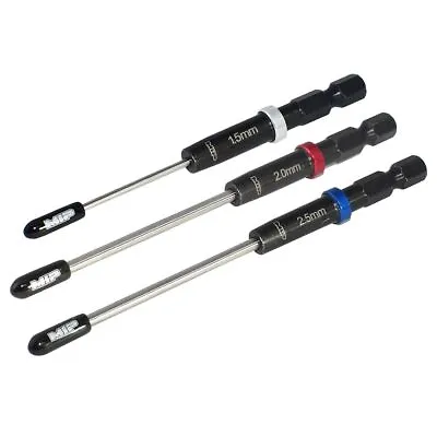 MIP Speed Tip Hex Driver Wrench Set Of 3 Gen 2 Metric 1.5mm 2.0mm 2.5mm 9612 • $42.99