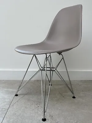 GENUINE CHARLES EAMES DSR CHAIR FOR VITRA - Kitchen Dining Office • £109