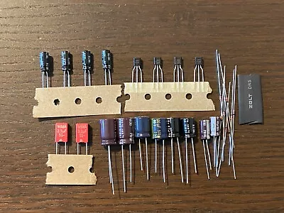 Marantz 2265 Amp Rebuild Kit P700 Board Receiver Recap & Small Transistor Kit • $20