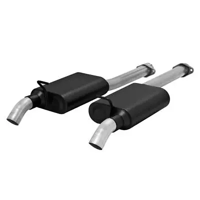 Flowmaster Exhaust System Kit - Fits 1986 To 2004 Ford Mustang; GT; LX; And Cobr • $499.95