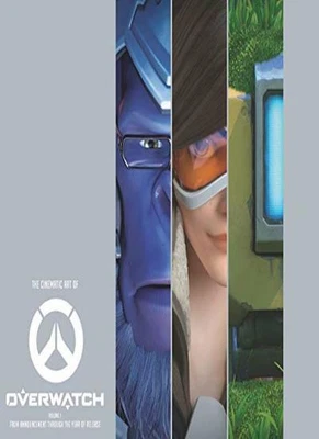 $78.24 • Buy The Cinematic Art Of Overwatch.by Burns  New 9781945683640 Fast Free Shipping<|