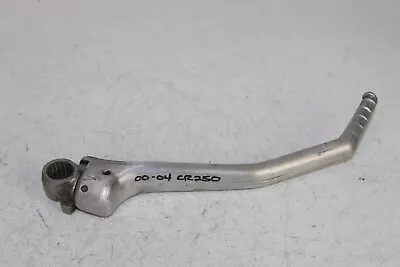 $68 • Buy 2000 - 2004 Honda CR250 Kickstarter 28300-KZ3-J20 Kick Start Starter CR 250 Z1