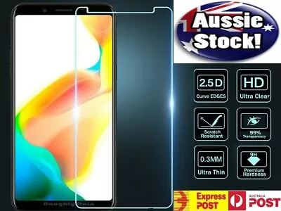 For Oppo AX7 Reno 2 Z 10X Zoom A91 R15 Pro AX5 Tempered Glass Screen Protector • $5.97