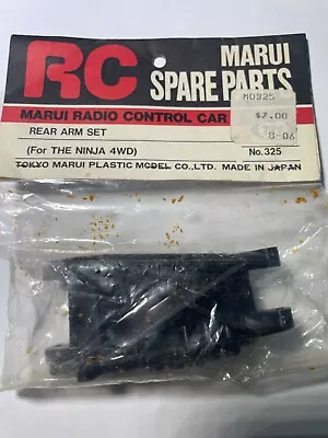 Marui Ninja Rear Arm Set No 325 • $33.25