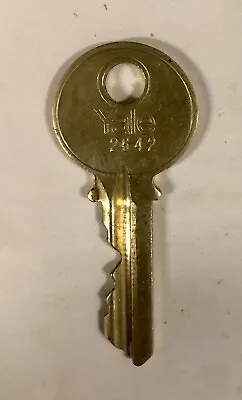 2642 Key Yale Y1 • $12.90