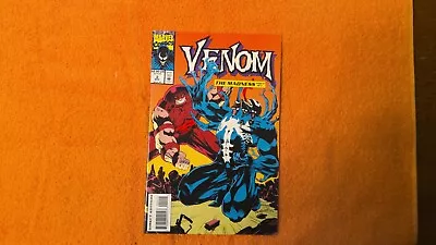 Venom: The Madness #1 (1993 Marvel) • $3