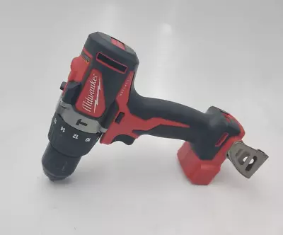 Milwaukee 2902-20 M18 Brushless 1/2  Cordless Hammer Drill/Driver (TOOL ONLY) • $69.99