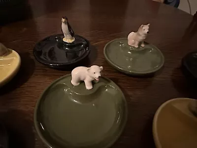 Collection Of Rare Wade Whimtray Animals  • £70