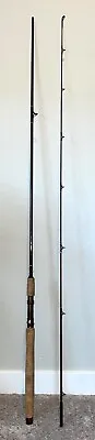 EUC Flueger Medalist Graphite Fishing Pole Rod GMC583  8'3  • $54.95