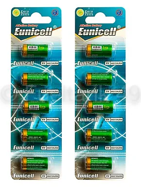 4LR44 Batteries 476A PX28 4G13 L1325 A544 6v Battery Eunicell Free Delivery • £2.99