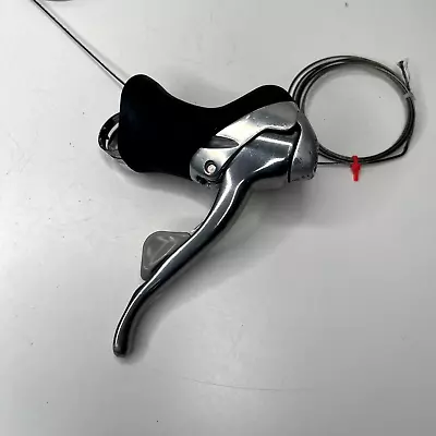 Shimano RX100 RIGHT SHIFTER SINGLE 8sp *USED WORKING* • $19.99