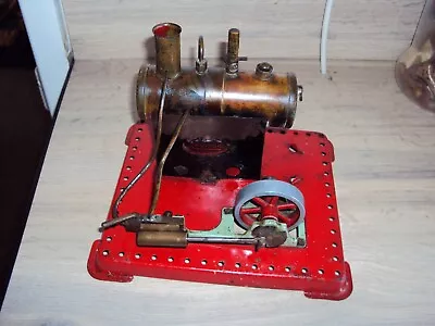 Mamod Stationary Steam Engine • £31