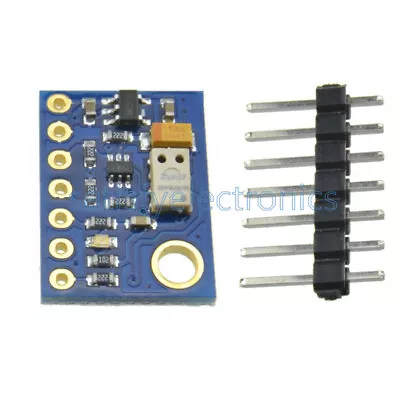 MS5611 High-resolutio​​​n Atmospheric Pressure Module Height Sensor IIC SPI • $4.88