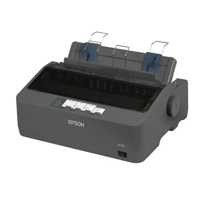$524.60 • Buy Epson LQ350 Dot Matrix Printer   C11CC25011