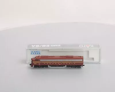 Kato 176-5310 N Scale Pennsylvania E8A Diesel Locomotive #5893 W/DCC LN/Box • $113.48