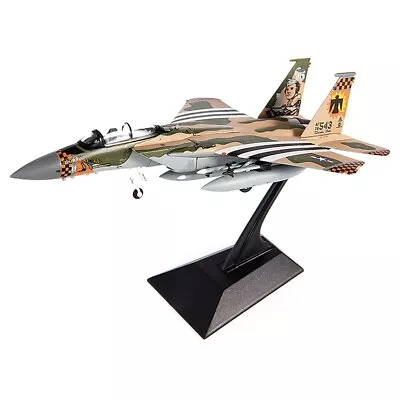 F-15C F-15 Eagle 173rd FW USAF ANG Kingsley Field 2020 1/144 Scale Diecast Model • $59.99