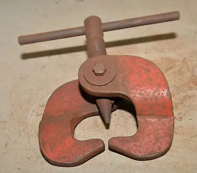 Vintage Boat Automobile Pitman Arm Puller Collectible Mechanics Vise Clamp Tool • $34.99