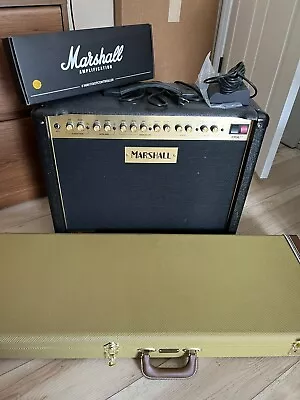 Marshall 40W 1x12 Tube Combo Amplifier • $700