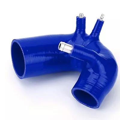 Silicone Intake Pipe 4 Layer Structure Silicone Intake Hose For Abarth 500 595 • $95.77