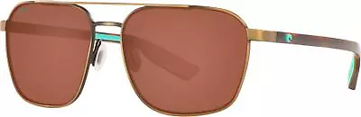 [6S4003-12] Mens Costa Wader Polarized Sunglasses • $99.99