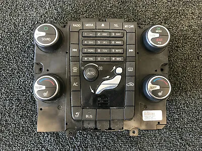 11-12 Volvo S60 CCM Climate Control Module 30795271 • $65