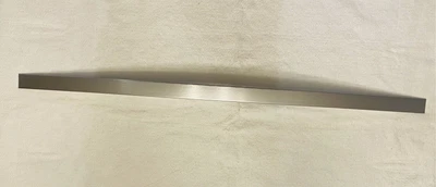 $50 • Buy Whirlpool Refrigerator Door Handle OEM W10557410 W10827048 Stainless