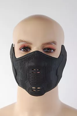 Captain America 2 Winter Soldier Mask James Buchanan Barnes Cosplay Mask Latex  • $20.89