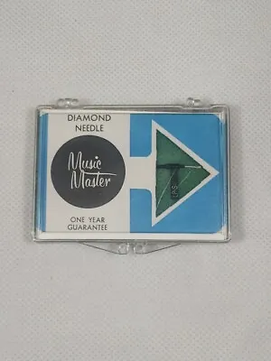 DIAMOND STYLUS NEEDLE For MAGNAVOX 560344-2 MUSIC MASTER CAT NO 641SD 78 RPM NOS • $19.99