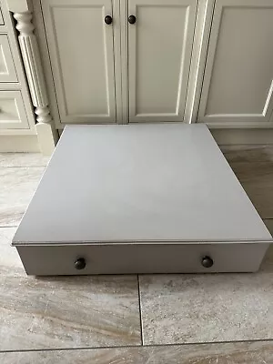 Under Bed Storage Drawers X2  • £0.99