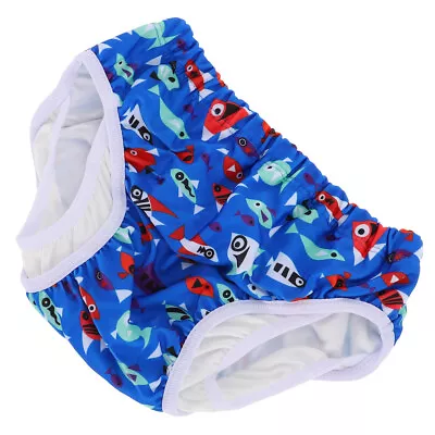  Potty Training Pants Infant Swim Diaper Toddler Diapers Leakproof • £10.35