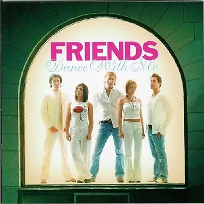 Friends -  Dance With Me  - Swedish/Sweden • £8.99