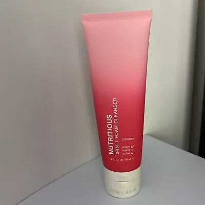 £13.40 • Buy Estée Lauder Nutritious Super-pomegranate 125ml 2-in-1 Cleansing Foam, New Stock
