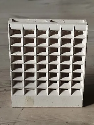 Vintage Valor Gas Fire Heater Fireplace Ceramic Radiant Fire Brick • £7