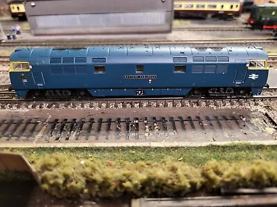 2d-003-004 Dapol N Gauge D1058 Western Nobleman Br Blue Fye Dcc Ready 6 Pin • £115