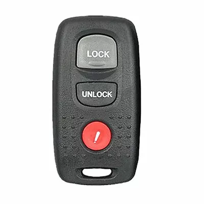 New Smart Remote 3 Buttons Key Case Fob Shell For Mazda Protege 5 3 6 MPV • $7.99