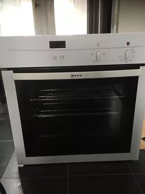 £300 • Buy Neff Oven White Model B14M42W0GB