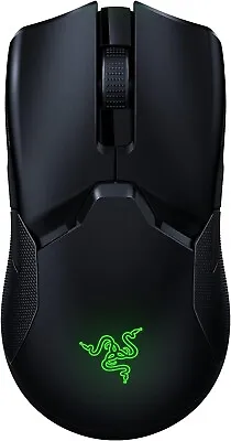 Razer Viper Ultimate Ultralight Wireless Optical Gaming Ambidextrous Mouse • $90