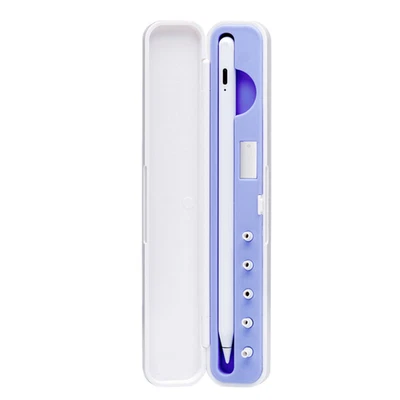 £8.37 • Buy 1 Pc Capacitive Stylus Holder Storage Box Bin Organizer Accessories Adapter
