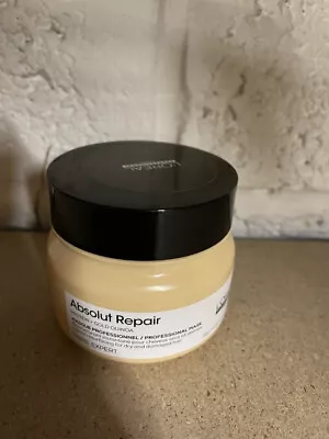 L'Oreal Serie Expert (Gold Qinoa + Protein) Absolut Repair 250ml • £20.20