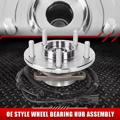 For 12-20 Town & Country Grand Caravan Rear Wheel Bearing & Hub Assembly W/ Wss • $45.88